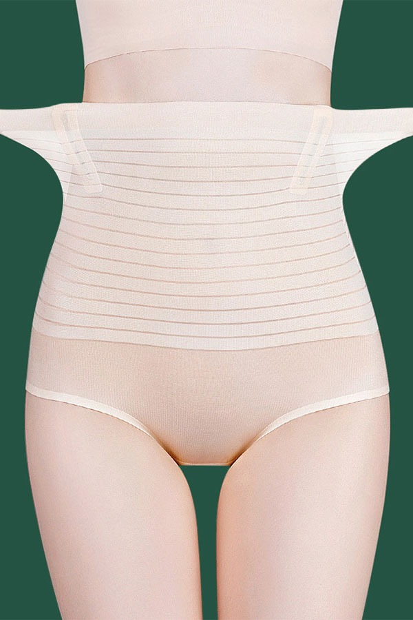 힙업 여성보정팬티 거들 속옷 똥배 빅사이즈 사각 압박 복부 커버